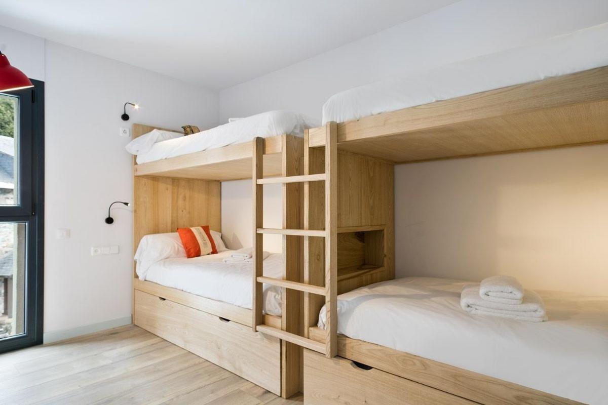 Luderna - Apartamento Espiargo Garós Εξωτερικό φωτογραφία