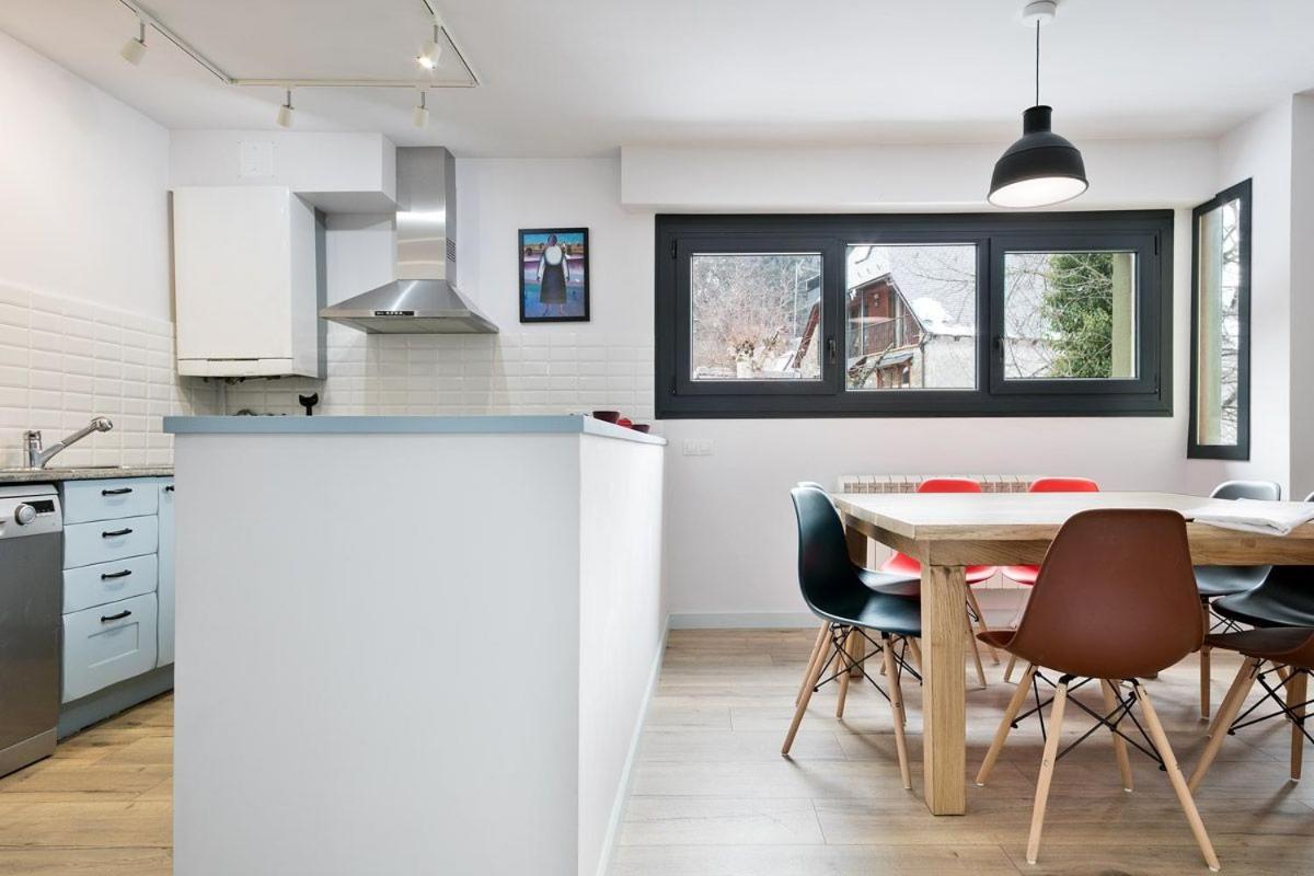 Luderna - Apartamento Espiargo Garós Εξωτερικό φωτογραφία