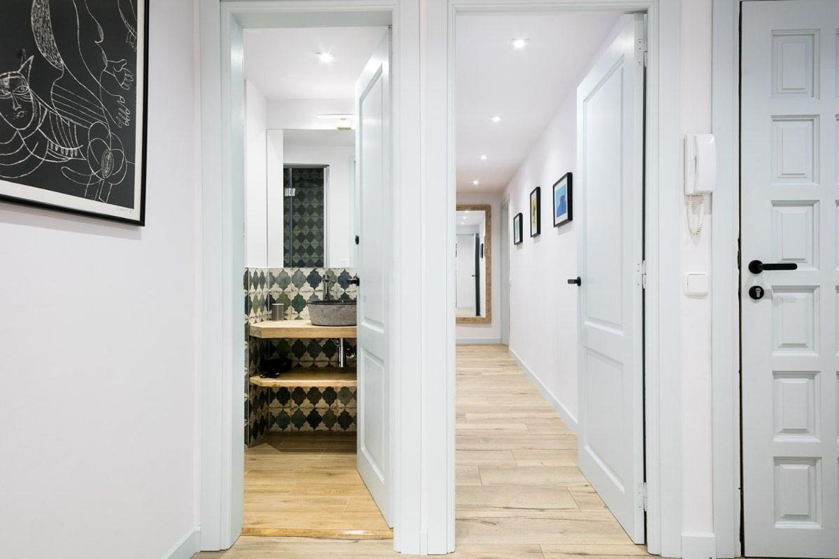 Luderna - Apartamento Espiargo Garós Εξωτερικό φωτογραφία