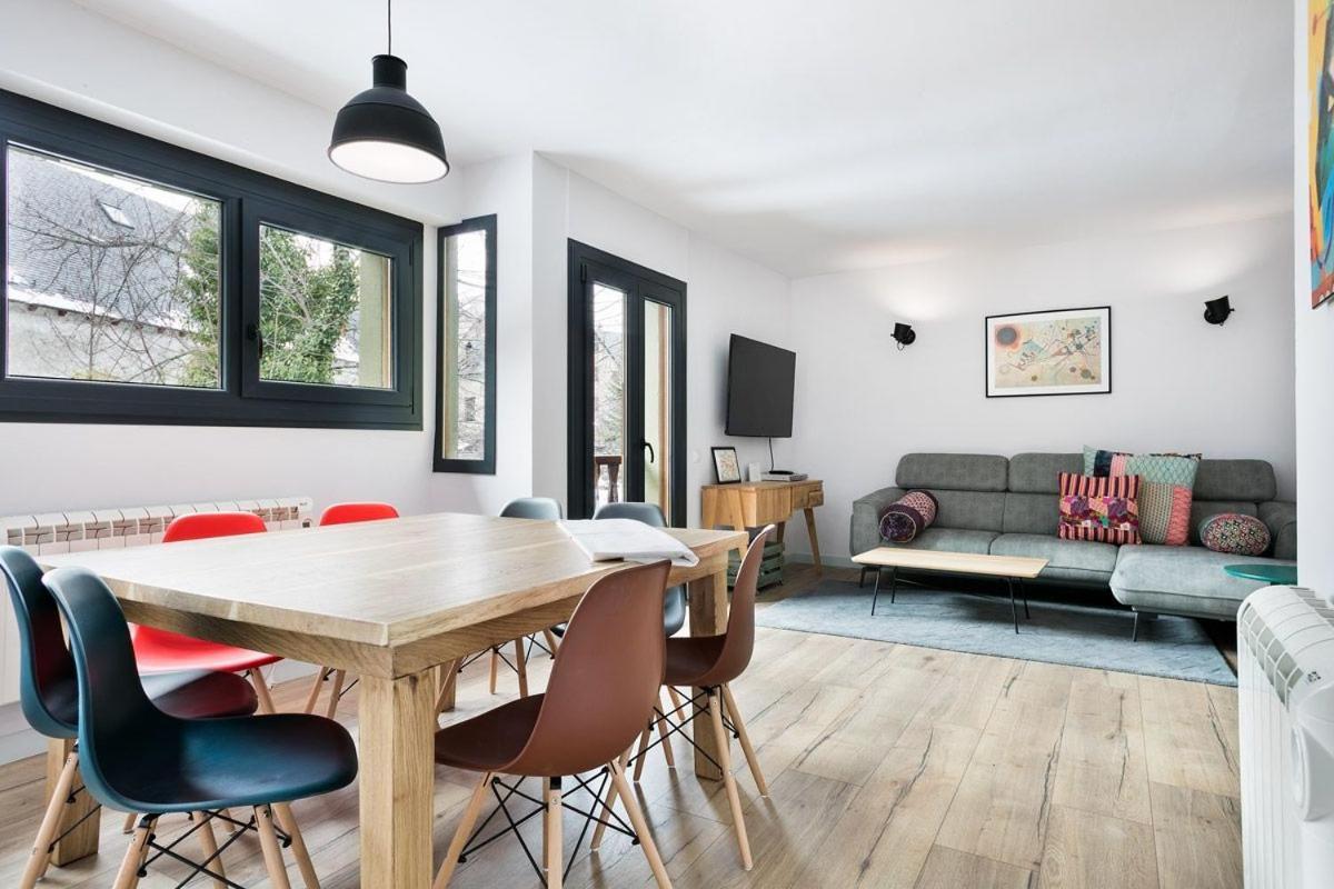 Luderna - Apartamento Espiargo Garós Εξωτερικό φωτογραφία