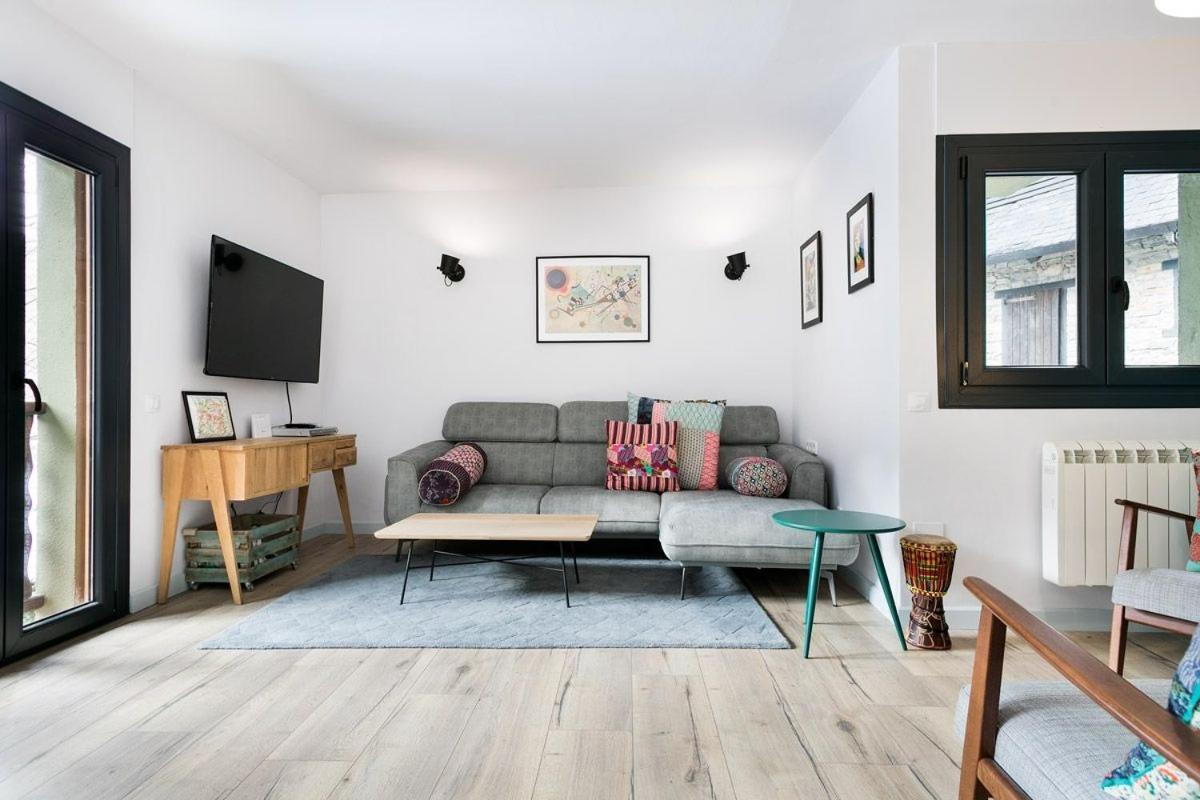 Luderna - Apartamento Espiargo Garós Εξωτερικό φωτογραφία