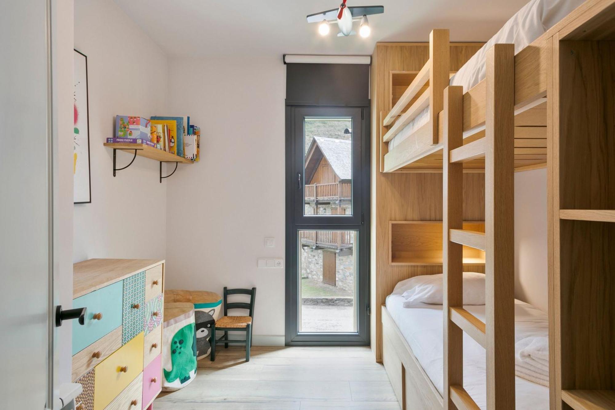 Luderna - Apartamento Espiargo Garós Εξωτερικό φωτογραφία