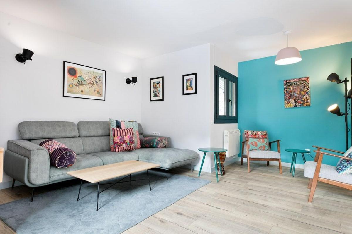 Luderna - Apartamento Espiargo Garós Εξωτερικό φωτογραφία
