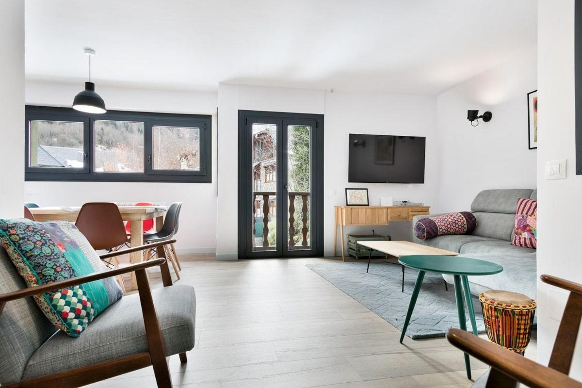 Luderna - Apartamento Espiargo Garós Εξωτερικό φωτογραφία